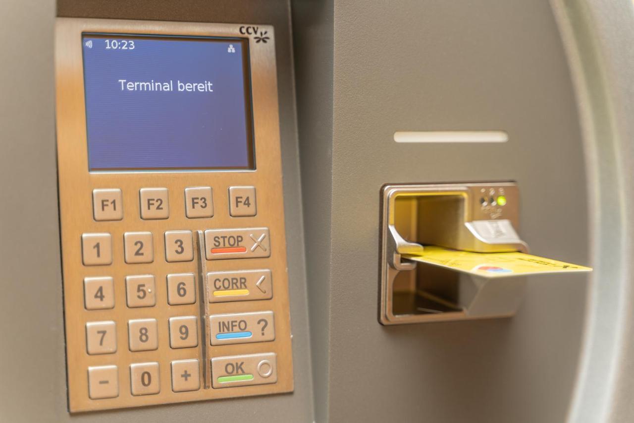 Hotel Kindler 2,0 Self-Check-In ลีโอเบน ภายนอก รูปภาพ