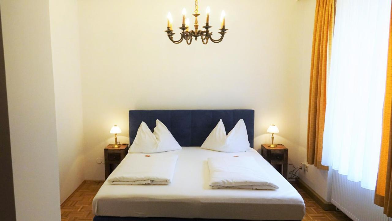 Hotel Kindler 2,0 Self-Check-In ลีโอเบน ภายนอก รูปภาพ